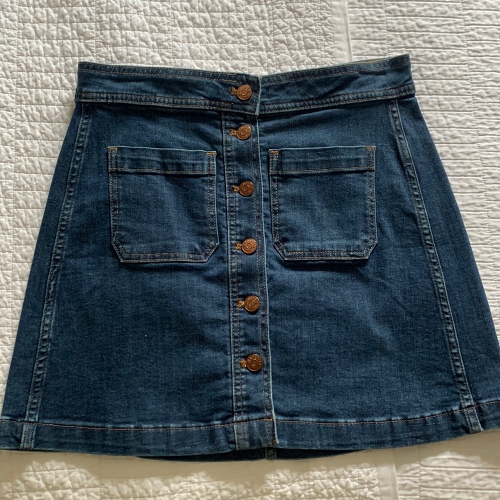 Madewell Skirt size 2